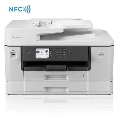 Brother MFC-J6940DW Multifunción A3 Color Blanco